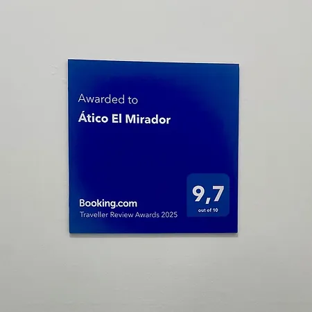 Atico El Mirador * Sardina