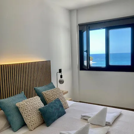 Atico El Mirador Apartment Sardina