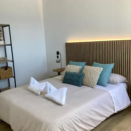 Atico El Mirador Apartment Sardina