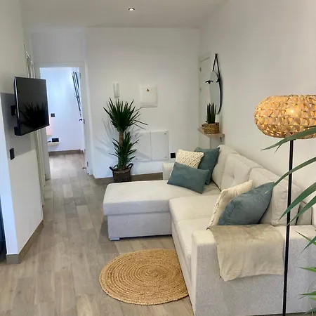 Atico El Mirador Apartment