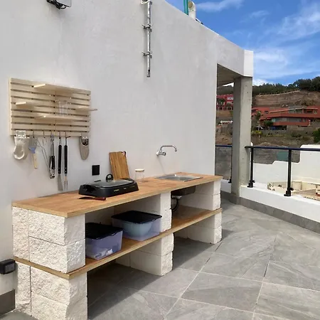 Atico El Mirador Apartment