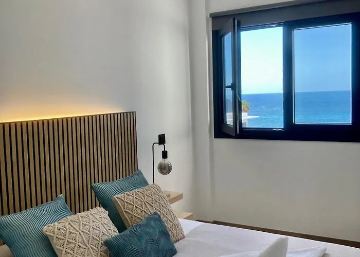 Atico El Mirador Апартаменты Сардина