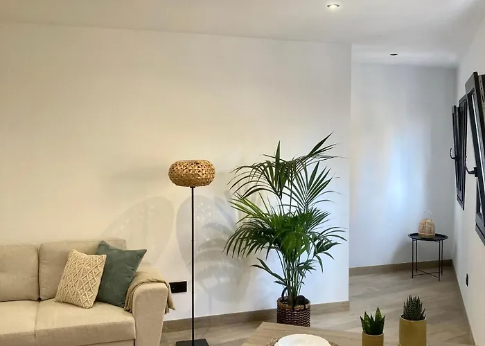 Апартаменты Atico El Mirador Сардина