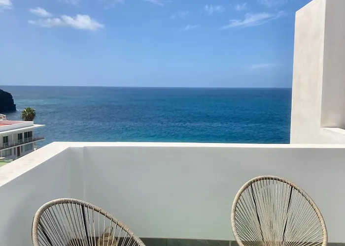 Atico El Mirador Апартаменты