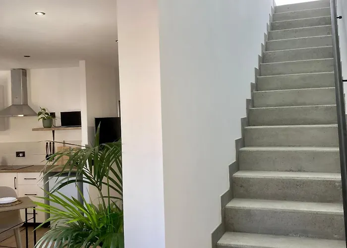 Апартаменты Atico El Mirador Сардина