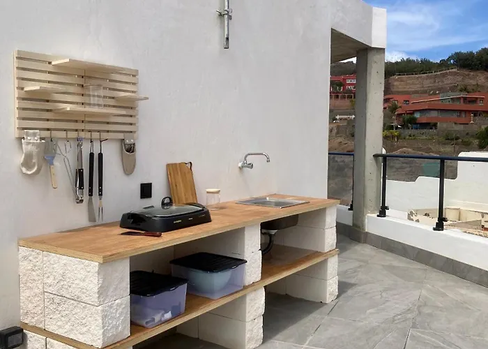Atico El Mirador Апартаменты