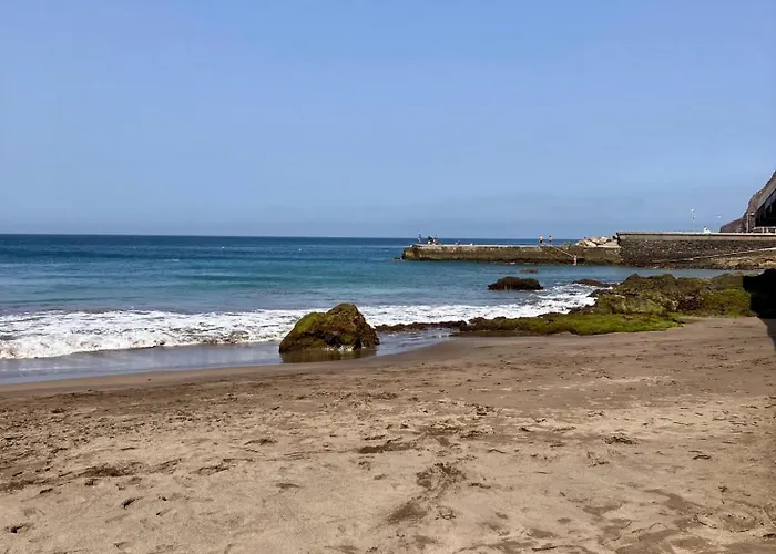 Atico El Mirador Апартаменты