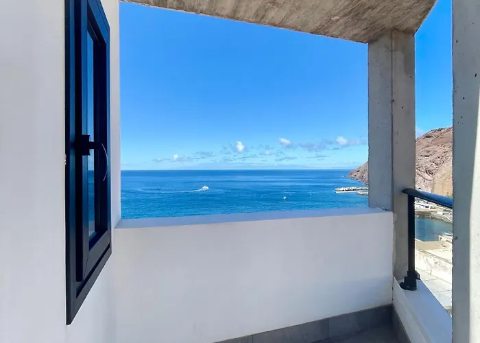 Atico El Mirador Апартаменты *