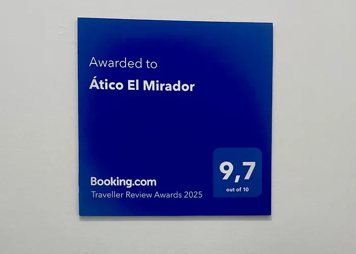 Atico El Mirador * Сардина